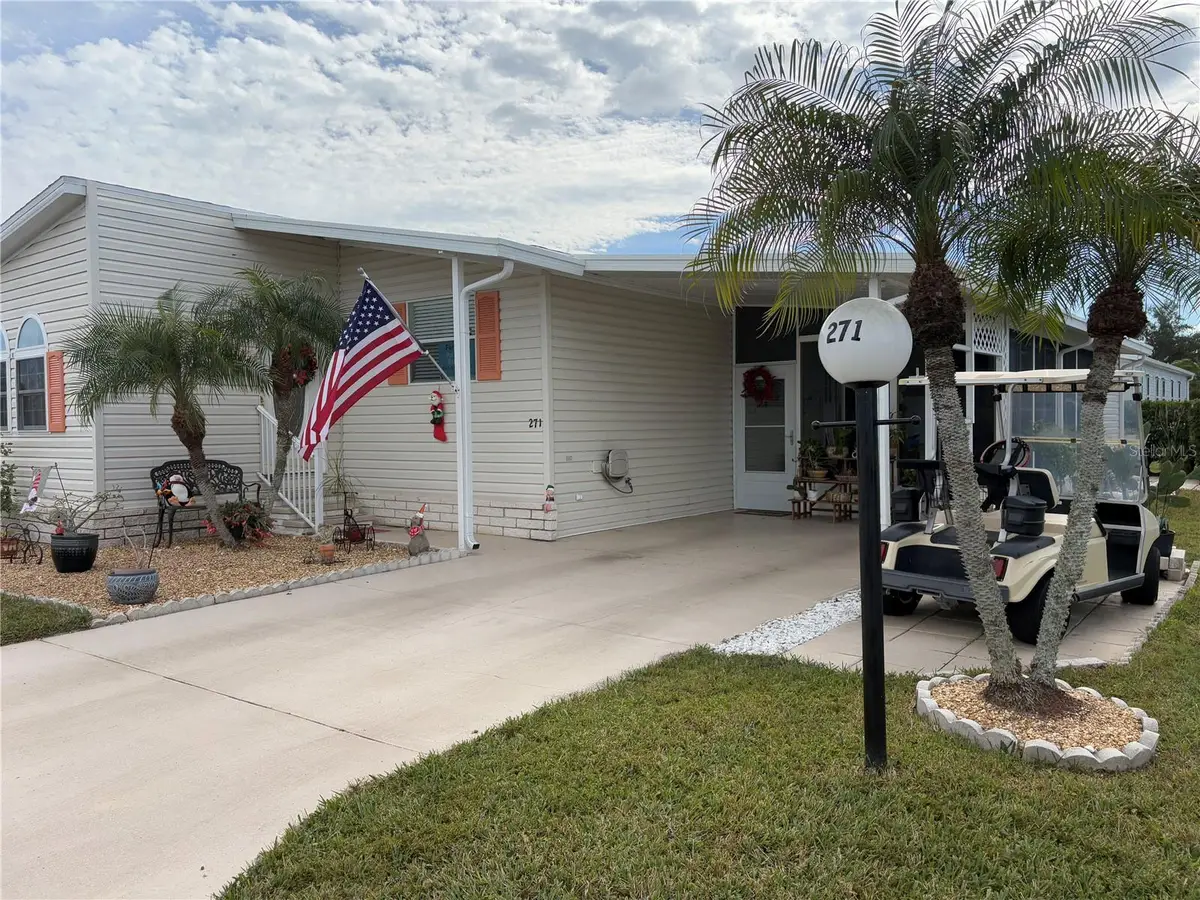 5707 45th Street E #271, Bradenton, FL 34203 - Image #1