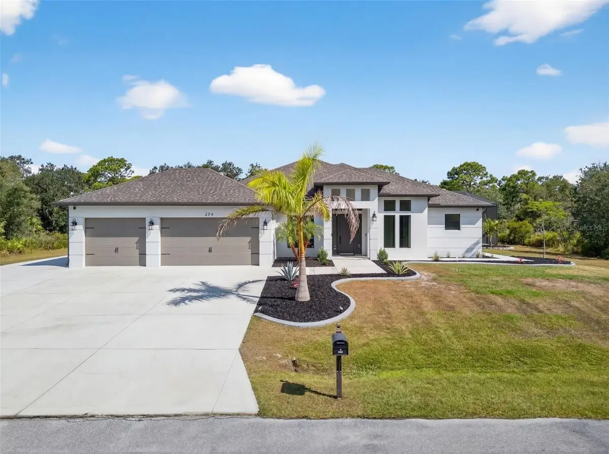 279 Farber Street, Port Charlotte, FL 33953 - Image #1