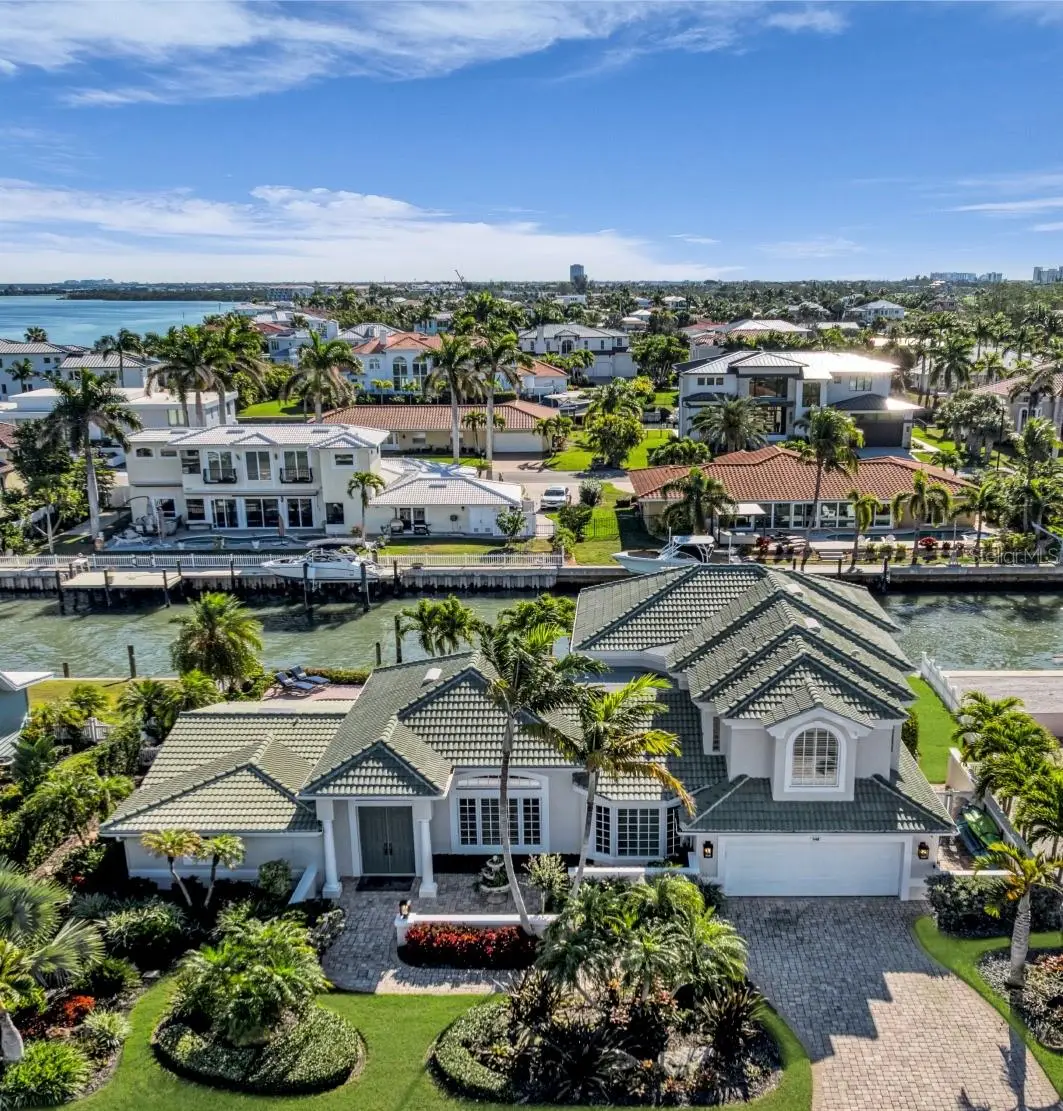 548 Halyard Lane, Longboat Key, FL 34228 - #1