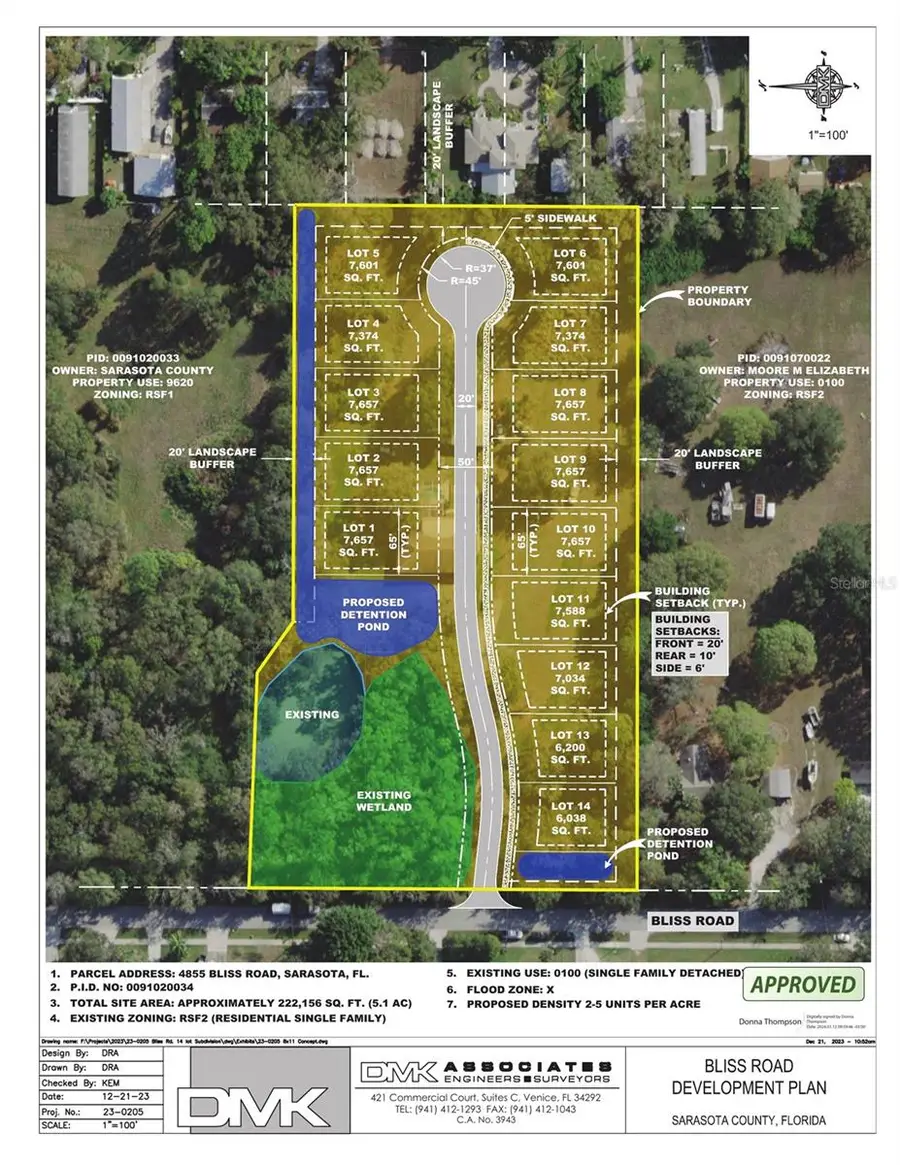 4855 Bliss Road, Sarasota, FL 34233 - Image #2