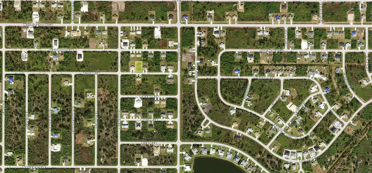 12222 Zittle Avenue, Port Charlotte, FL 33981 - #1