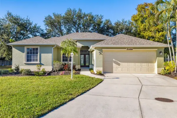 5166 Magnolia Pond Drive, SARASOTA, FL 34233