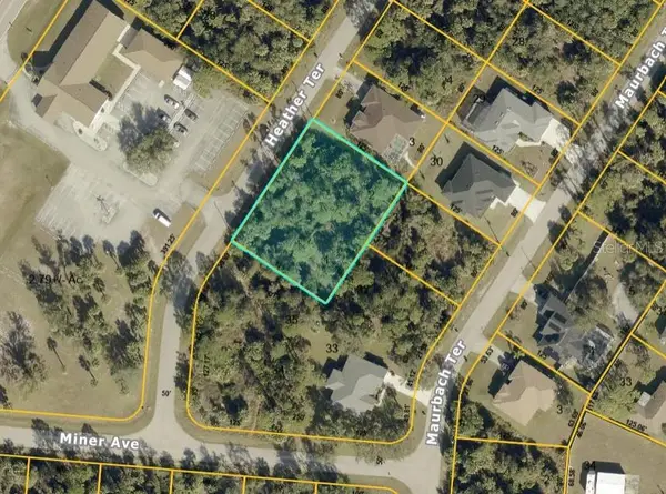 Heather Terrace, NORTH PORT, FL 34286