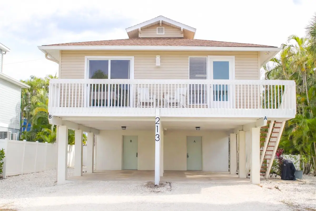 213 71st Street #A&B, Holmes Beach, FL 34217 - Image #1