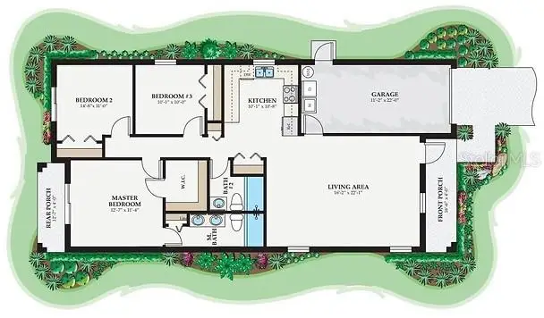 1418 Las Villas Boulevard, Sebring, FL 33870 - Image #2