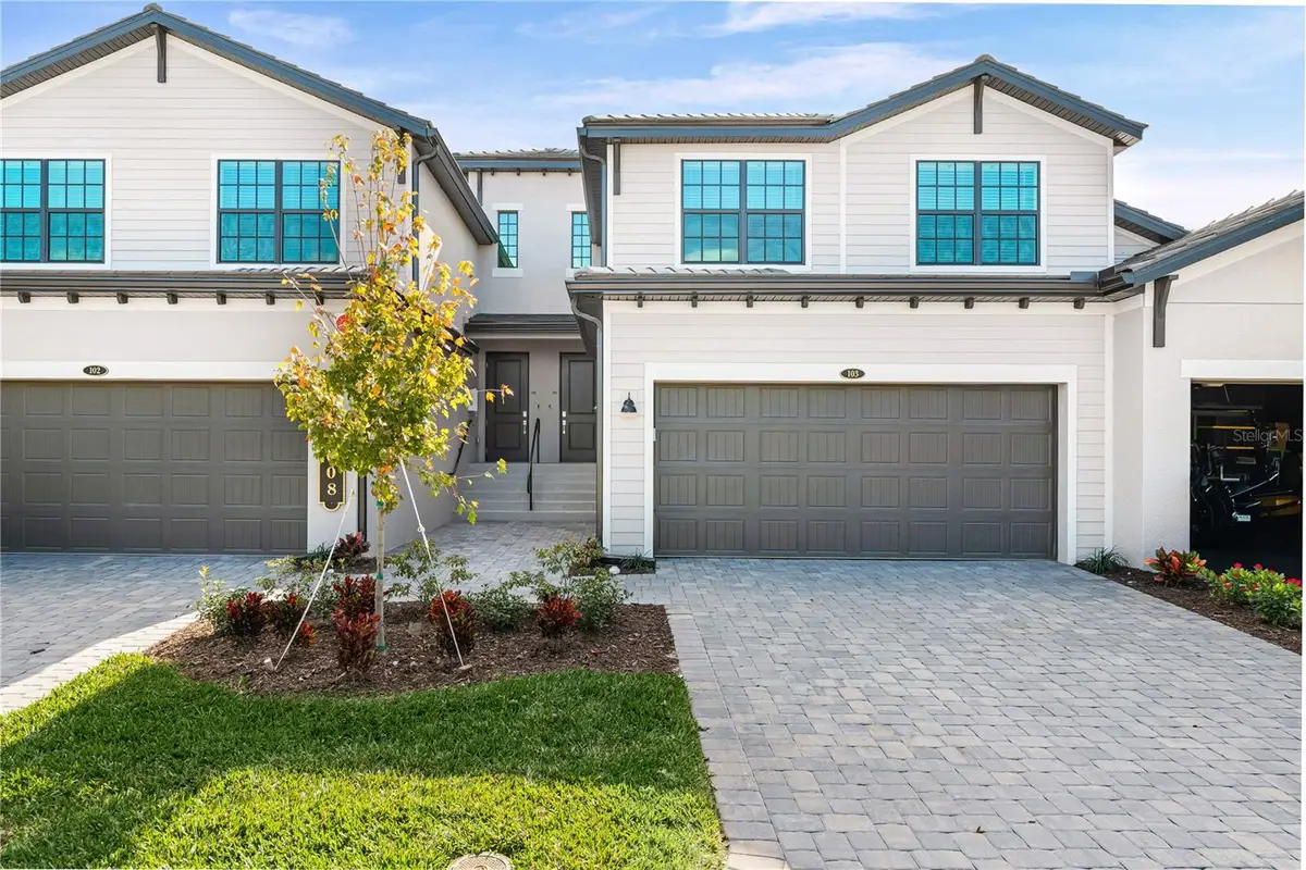 5608 Summit Pointe Circle #103, Bradenton, FL 34210 - Image #1