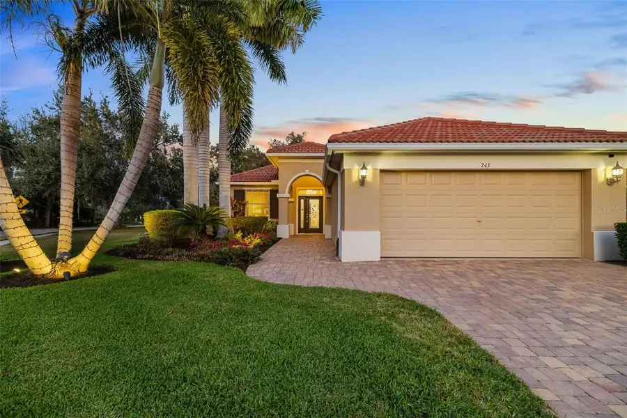 743 Foggy Morn Lane, Bradenton, FL 34212 - Image #3