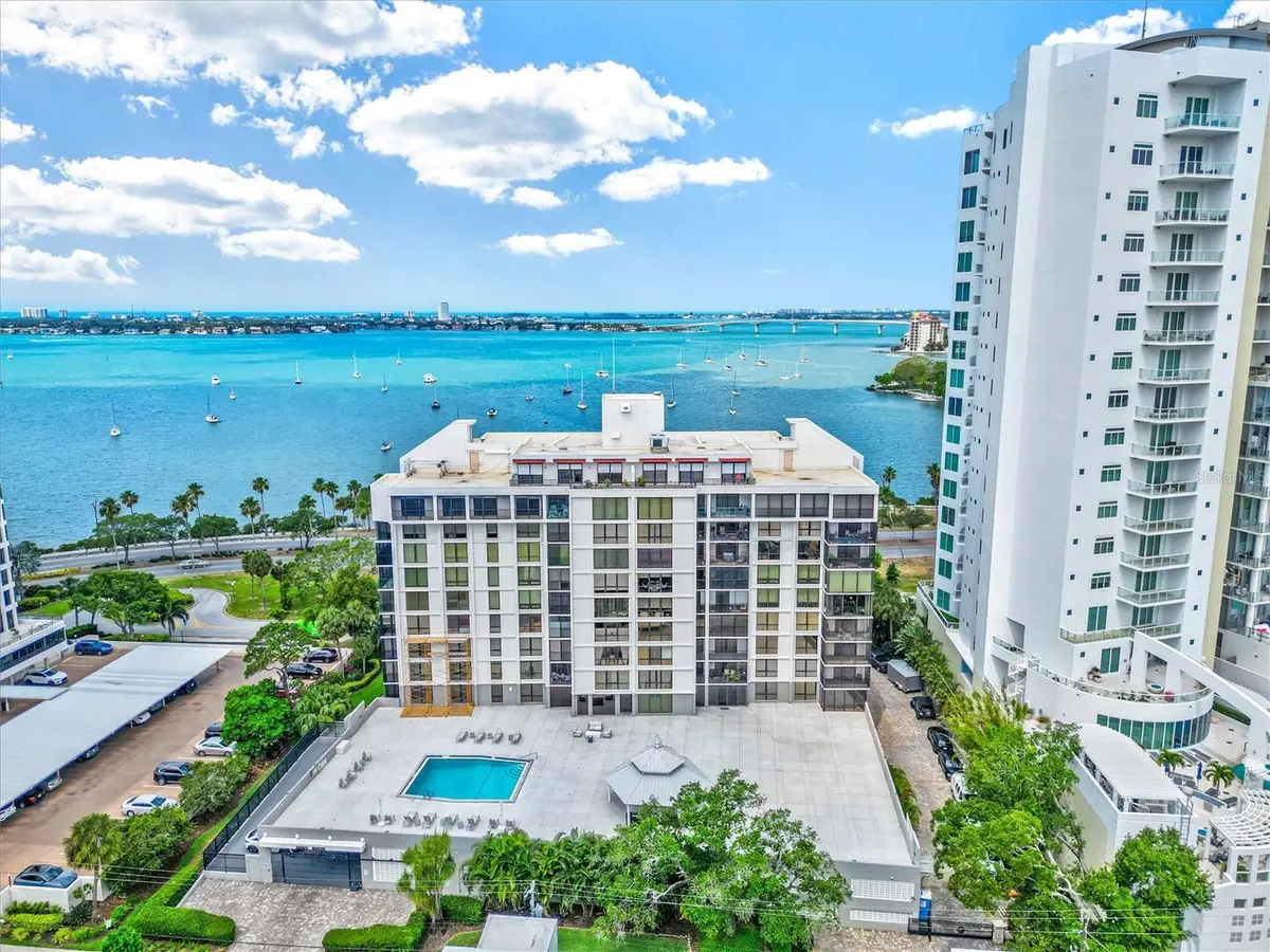 707 S Gulfstream Avenue #906, Sarasota, FL 34236 - #1