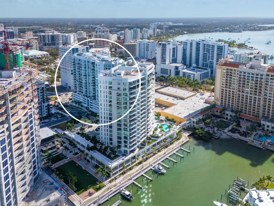 301 Quay Commons #804, Sarasota, FL 34236 - Image #3