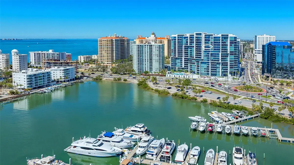 1155 N Gulfstream Avenue #1506, Sarasota, FL 34236 - Image #1