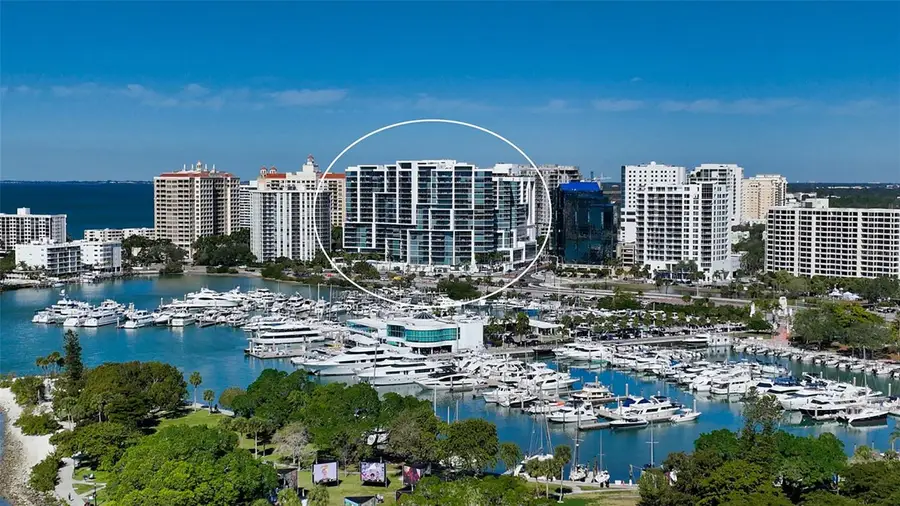 1155 N Gulfstream Avenue #1506, Sarasota, FL 34236 - Image #3