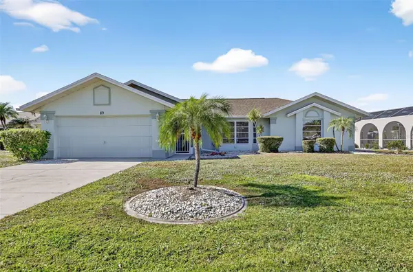 89 Castile Court, PUNTA GORDA, FL 33983
