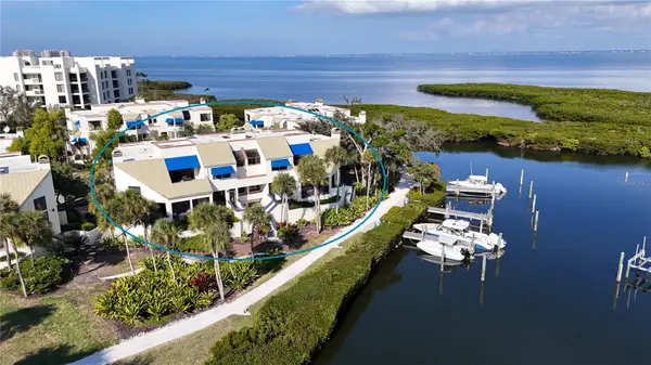 1916 Harbourside Drive #803, LONGBOAT KEY, FL 34228