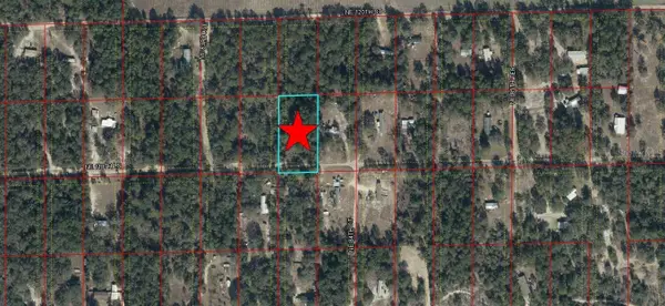 NE 118th Lane, BRONSON, FL 32621