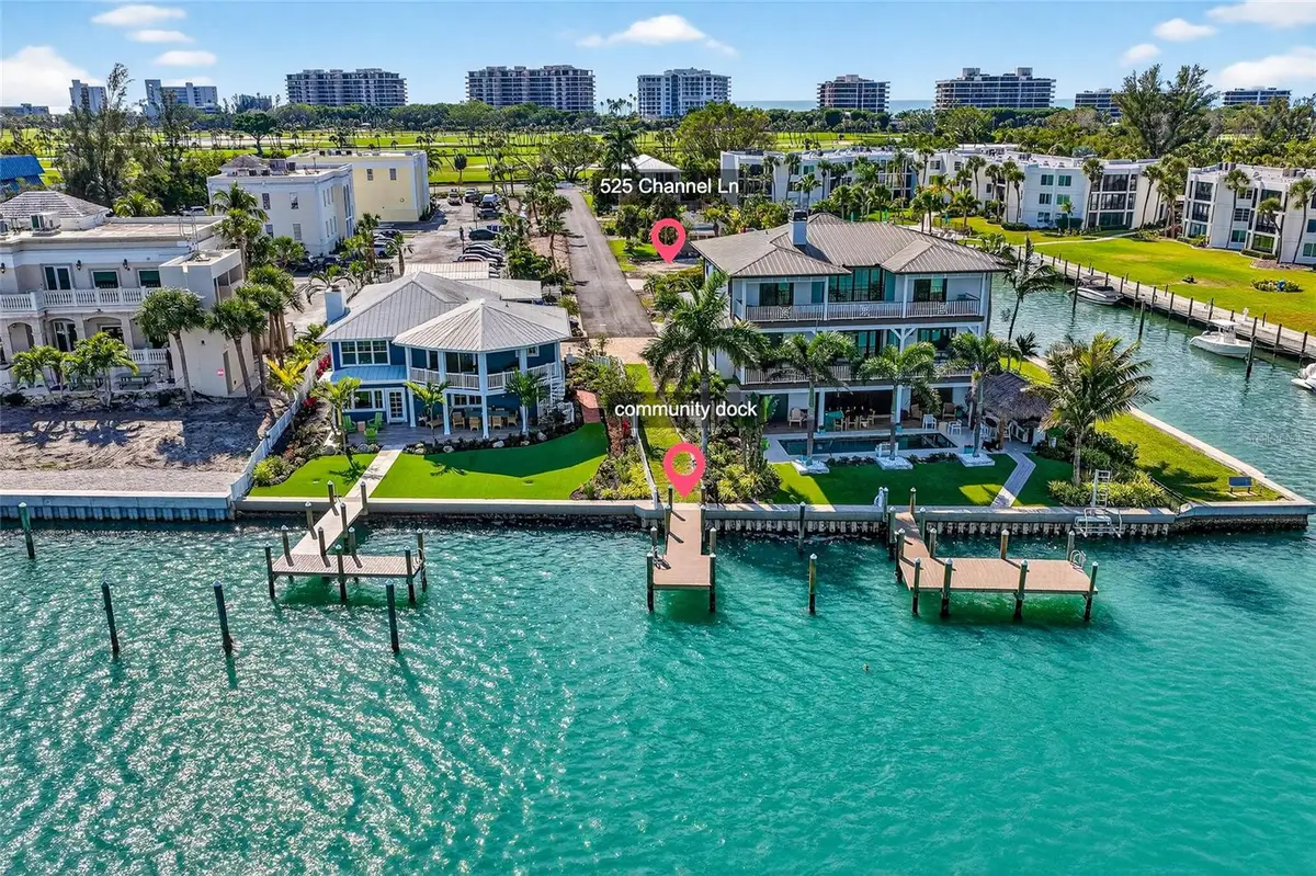 525 Channel Lane, Longboat Key, FL 34228 - Image #1