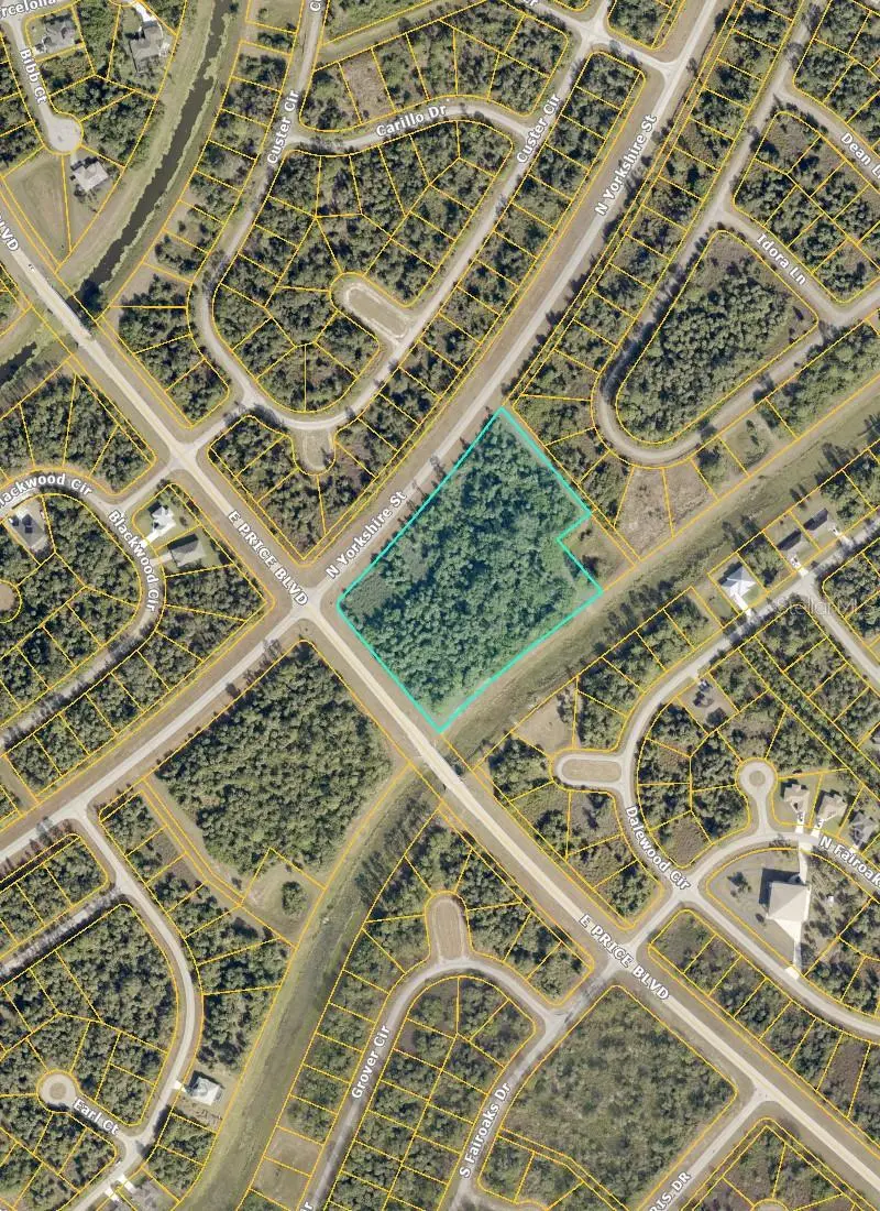 N Yorkshire Street, North Port, FL 34288 - Image #3