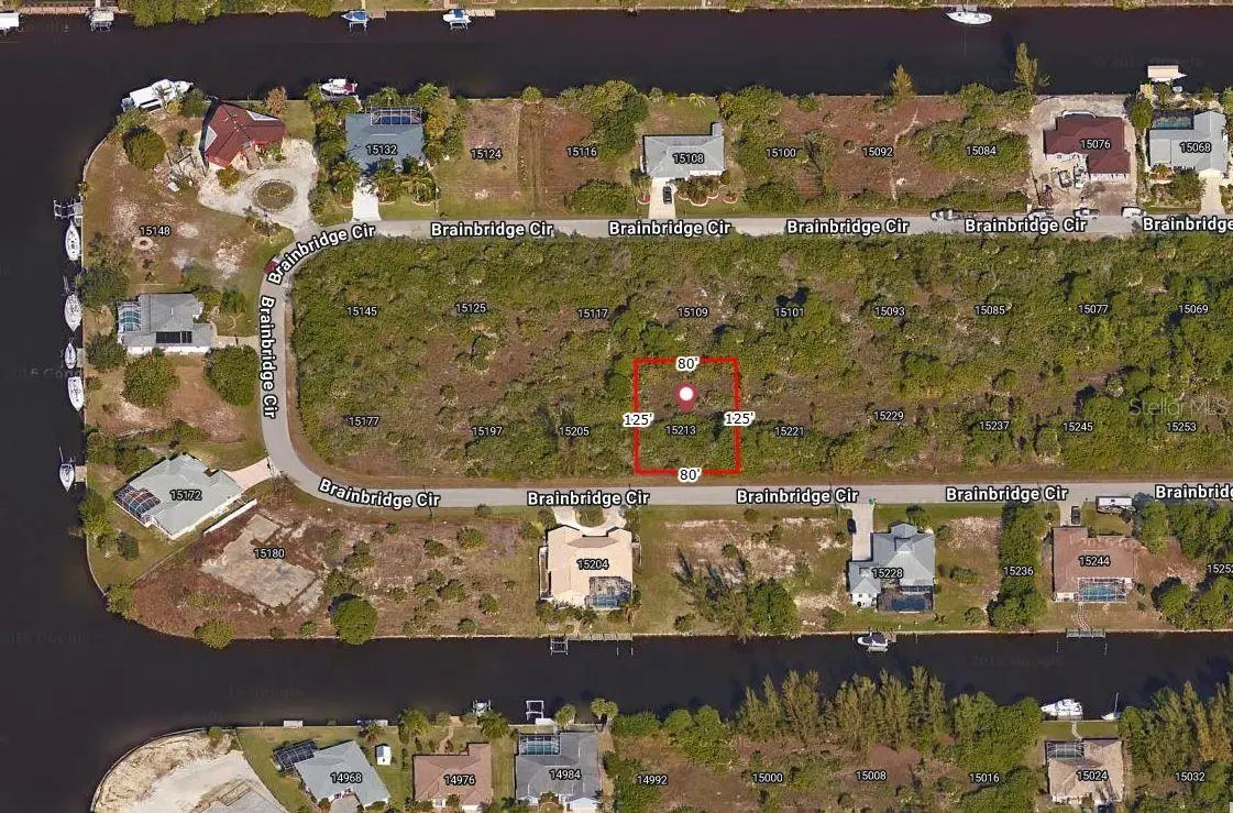 15213 Brainbridge Circle, Port Charlotte, FL 33981 - Image #1
