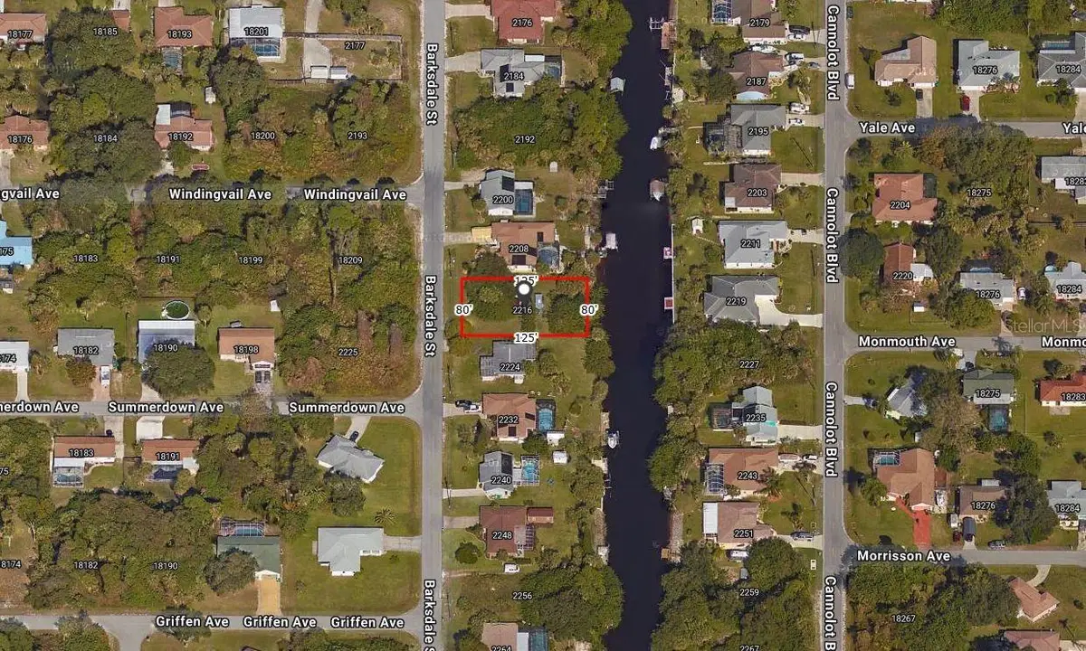 2216 Barksdale Street, Port Charlotte, FL 33948 - Image #1