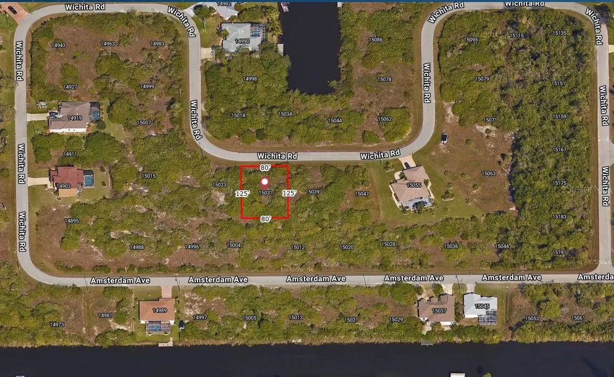 15031 Wichita Road, Port Charlotte, FL 33981 - Image #1