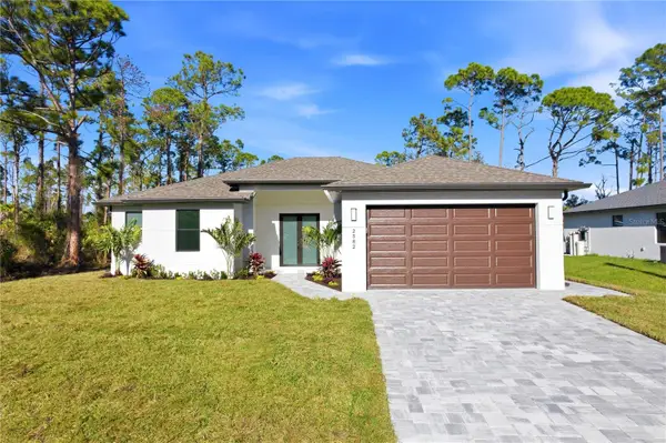 2582 Hagerick Lane, NORTH PORT, FL 34288