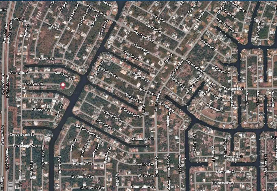 13340 Amaryllis Circle, Port Charlotte, FL 33981 - Image #2