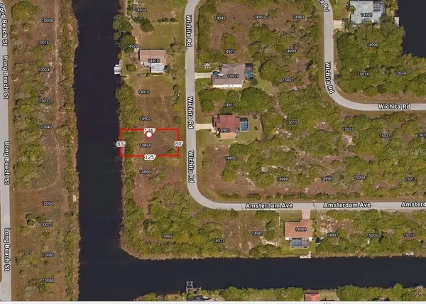 14894 Wichita Road, PORT CHARLOTTE, FL 33981
