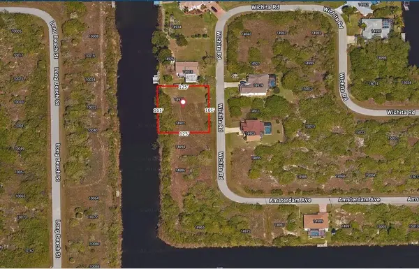 14902 Wichita Road, PORT CHARLOTTE, FL 33981