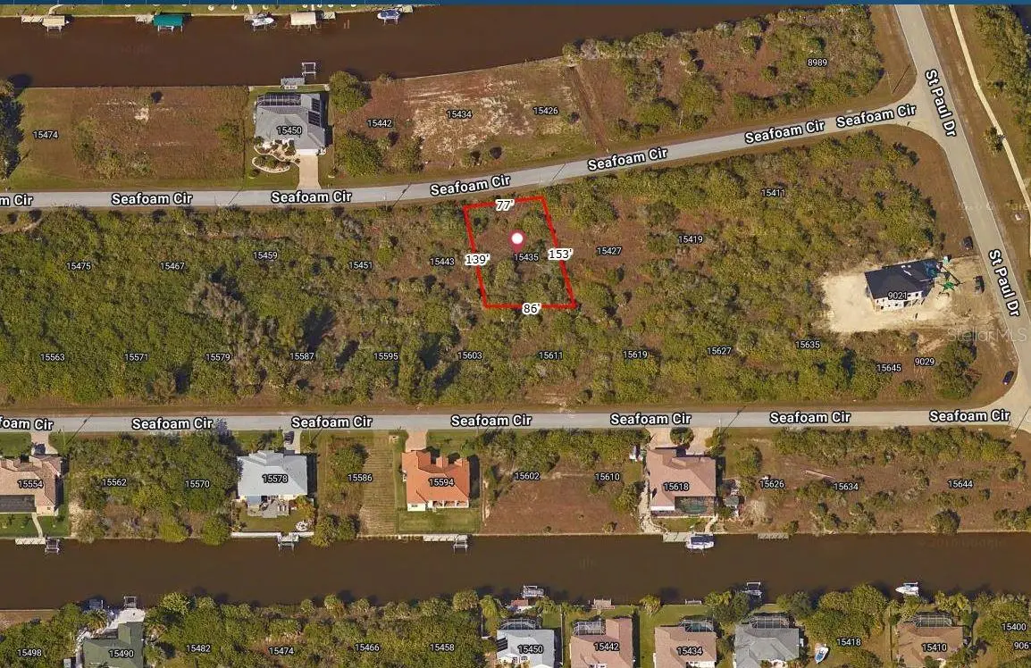 15435 Seafoam Circle, Port Charlotte, FL 33981 - Image #1