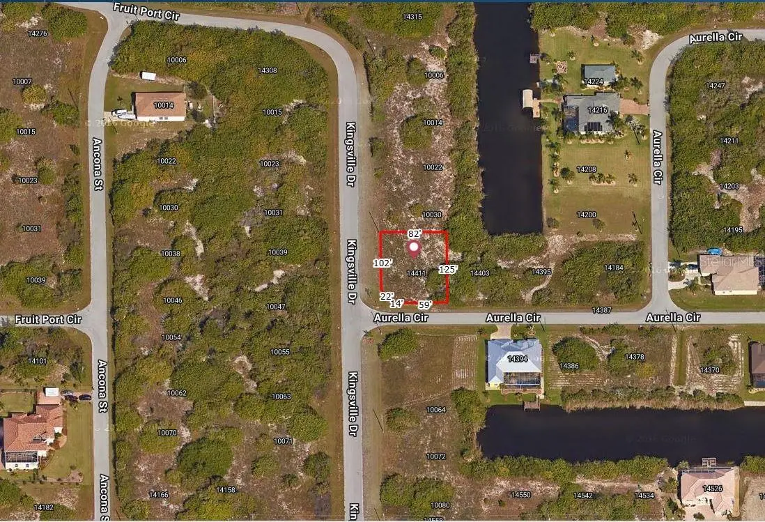 14411 Aurella Circle, Port Charlotte, FL 33981 - Image #1