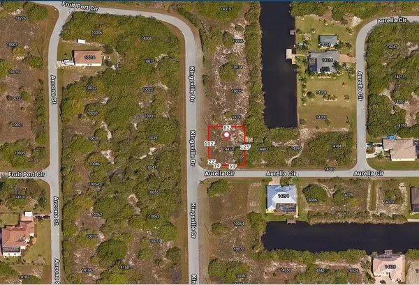 14411 Aurella Circle, PORT CHARLOTTE, FL 33981