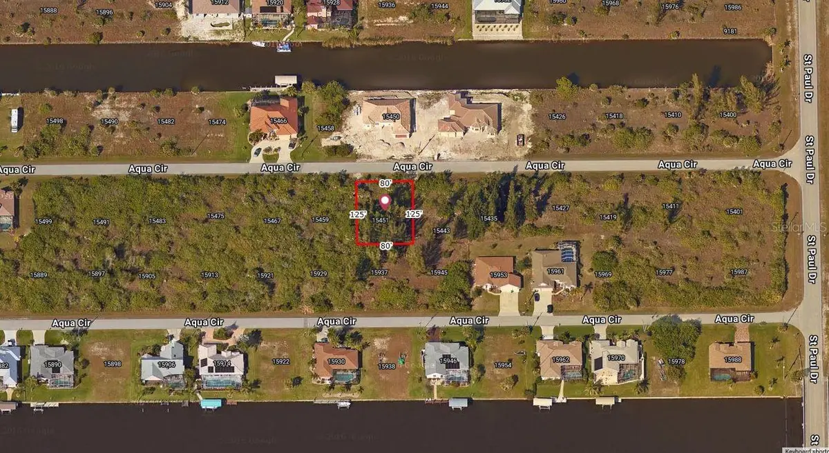 15451 Aqua Circle, Port Charlotte, FL 33981 - Image #1