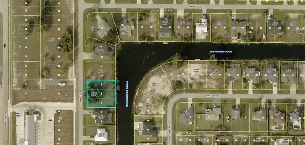 1521 SW 15th Place, CAPE CORAL, FL 33991