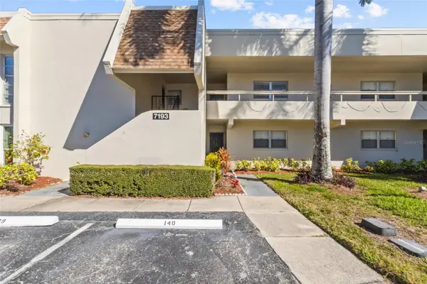 7193 W Country Club Drive N #140, SARASOTA, FL 34243