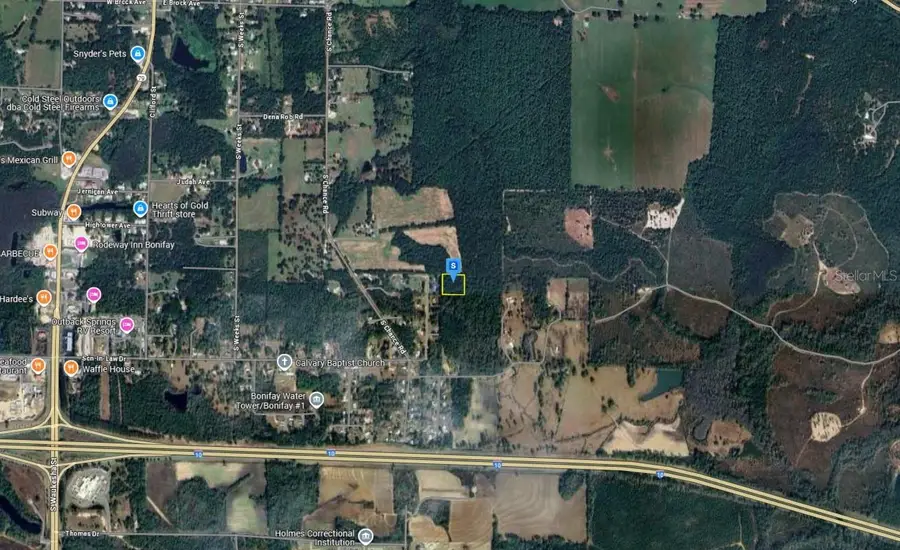 2028 Yoopon Lane, Bonifay, FL 32425 - Image #2