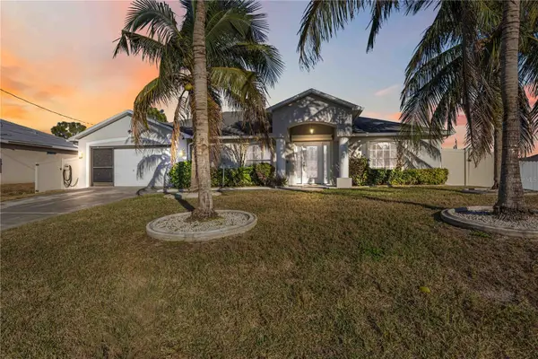 925 NE 4th Avenue, CAPE CORAL, FL 33909
