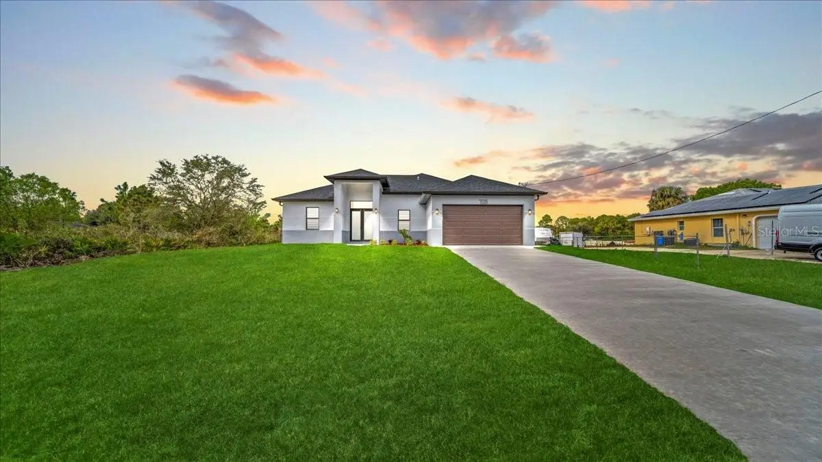 705 8th Avenue, Lehigh Acres, FL 33972 - #1