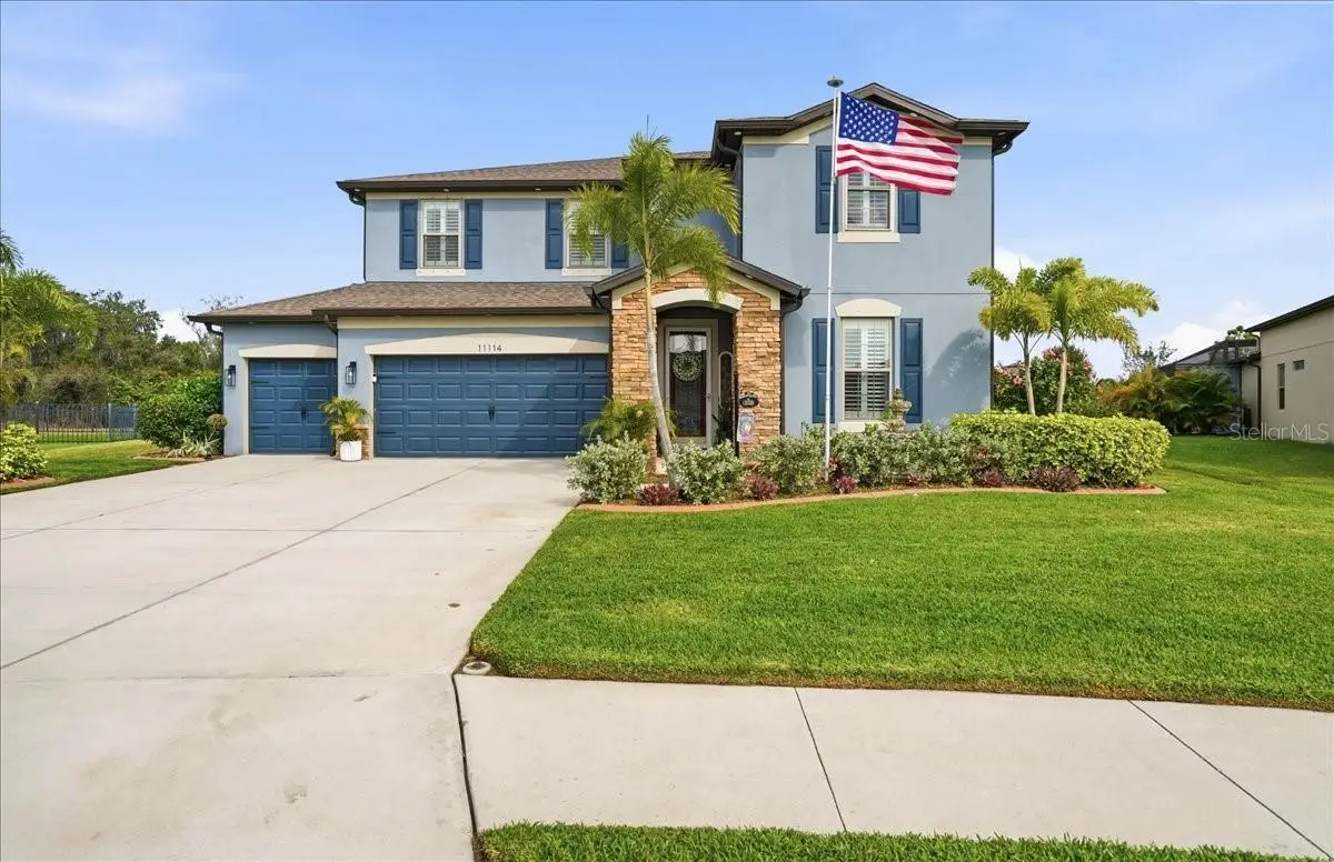 11114 58th Street Circle E, Parrish, FL 34219 - #1