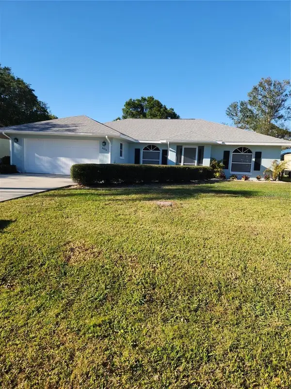 4512 Ulster Avenue, NORTH PORT, FL 34287