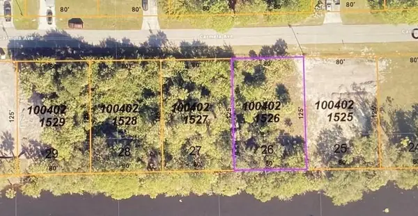 Carmela Avenue, NORTH PORT, FL 34286