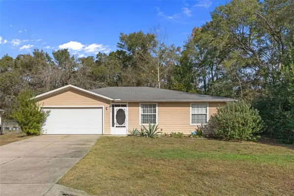 3493 E Odier Street, INVERNESS, FL 34453