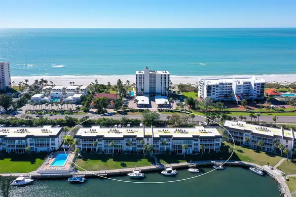 4360 Chatham Drive #305, LONGBOAT KEY, FL 34228