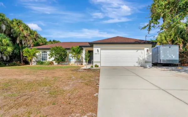 3615 Giblin Drive, NORTH PORT, FL 34286