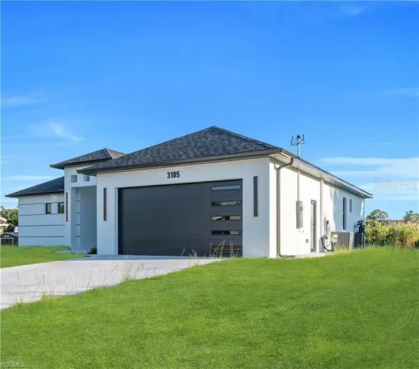 3105 28th Street Sw, LEHIGH ACRES, FL 33976