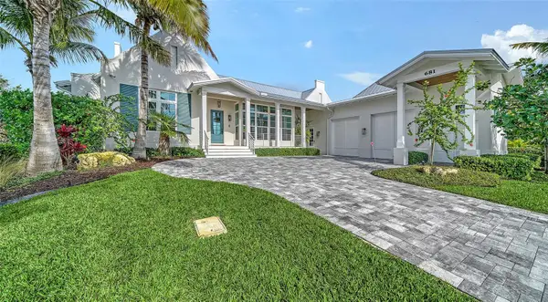 681 Old Compass Road, LONGBOAT KEY, FL 34228