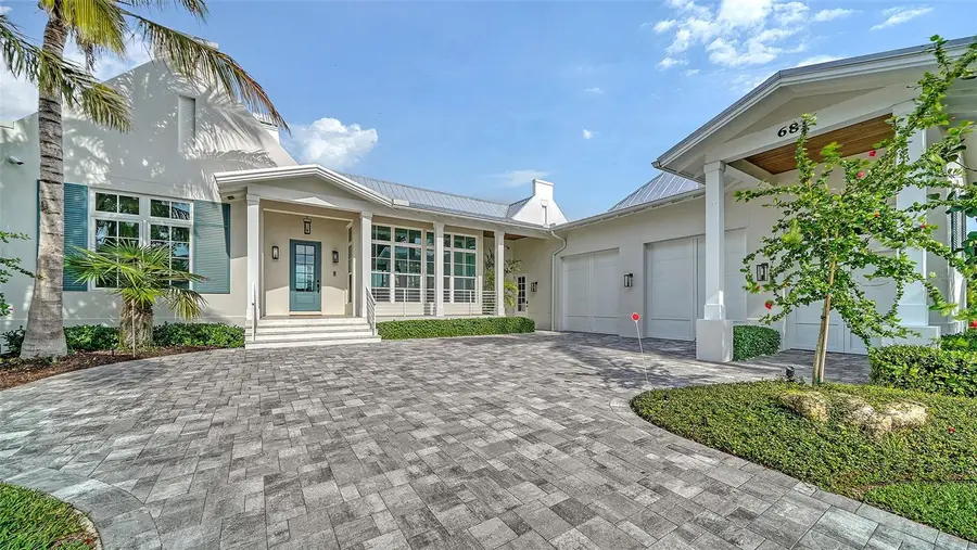 681 Old Compass Road, Longboat Key, FL 34228 - #2