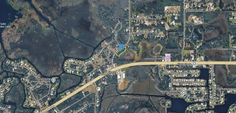 8687 E Gospel Island Road, Inverness, FL 34450 - Image #3