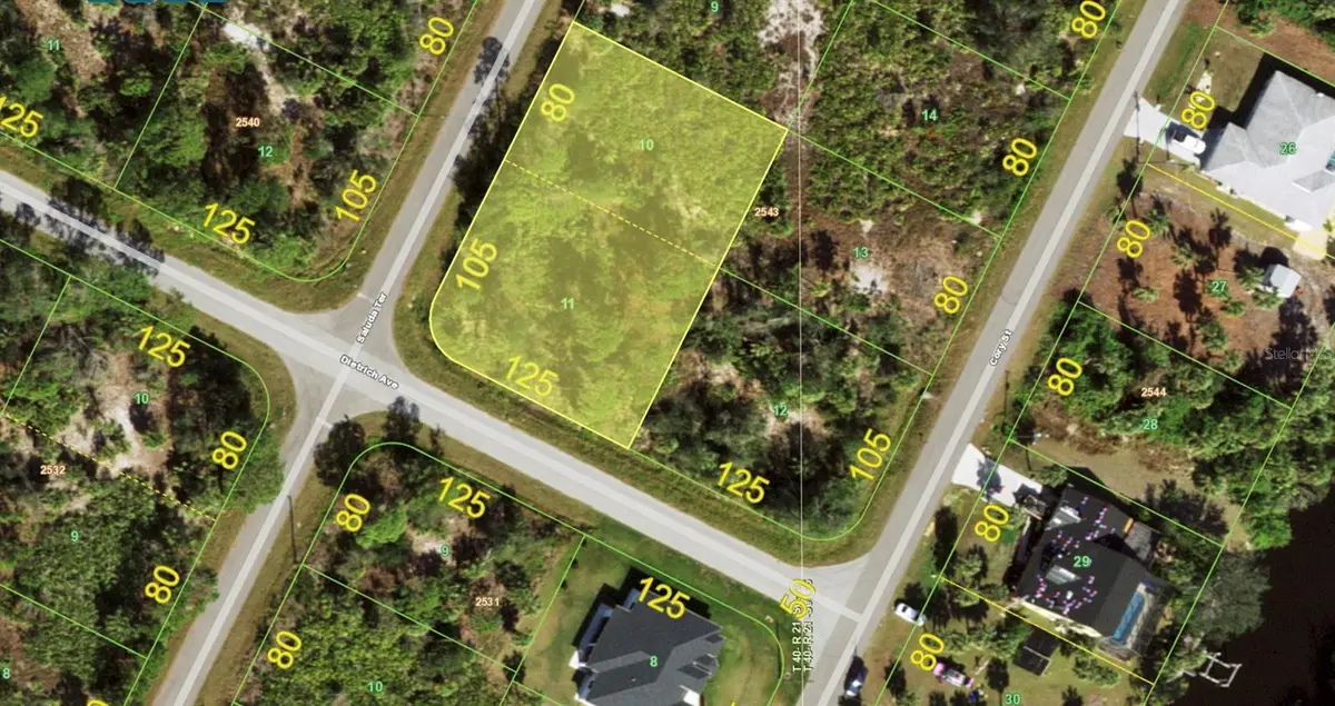 12534 Dietrich Avenue, Port Charlotte, FL 33953 - #1