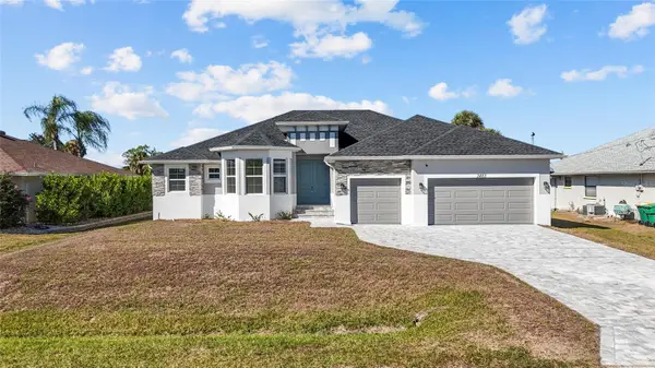 2483 Herron Terrace, PORT CHARLOTTE, FL 33981