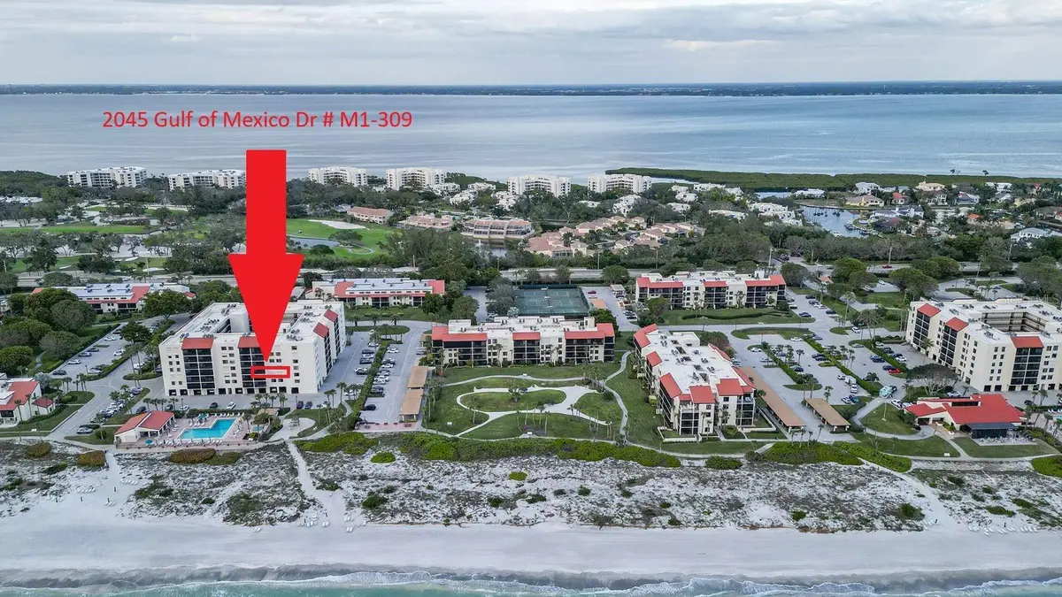 2045 Gulf Of Mexico Drive #M1-309, Longboat Key, FL 34228 - Image #1