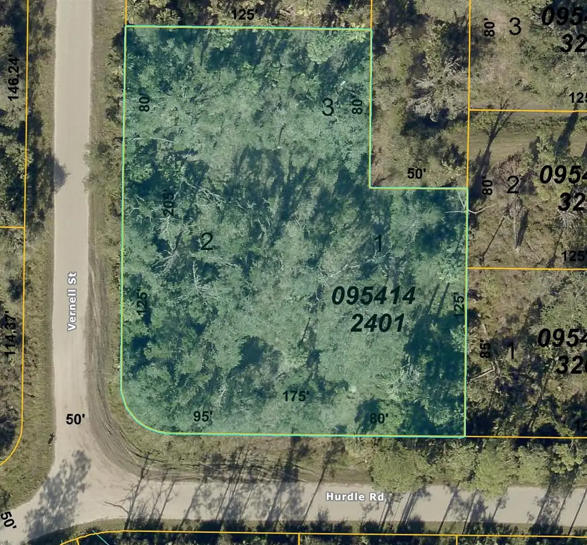 Hurdle Road, North Port, FL 34291 - Image #1